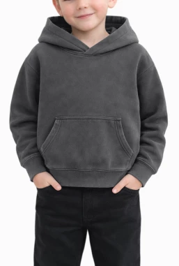 Lasten oversized-huppari Hudson