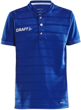 Pro Control Button Jersey Jr