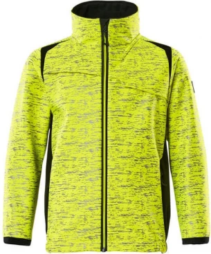 Laste softshell-jope ACCELERATE SAFE