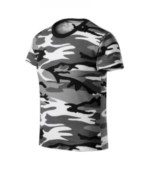 Laste T-särk Camouflage