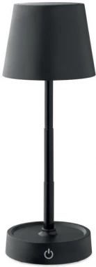 USB rechargeable table lamp