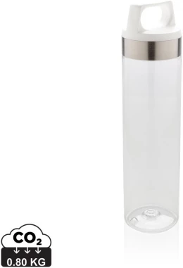 Leakproof tritan bottle, black