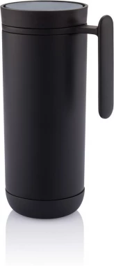 Clik vuotamaton matkamuki kahvalla