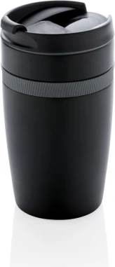 Lekkekindel kohvitermos Sierra, Hea termoomadus, Hea suurus, Vastupidav, Lekkekindel