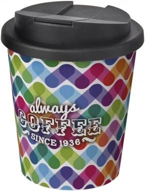 Brite-Americano® Espresso 250 ml muki, läikyttämätön kansi