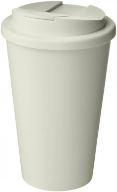 Americano® Renew 350 ml eristetty kahvimuki läikkymiseltä suojaavalla kannella