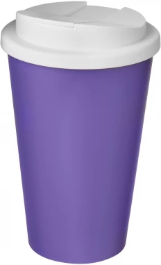 Americano® 350 ml muki, läikyttämätön kansi