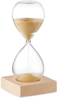 5 minute sand hourglass