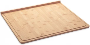 Large bamboo cutting board