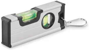 Mini magnetic aluminium level