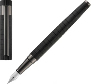Fountain pen Loop Bauhaus Black