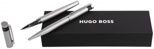Set Loop Diamond Chrome (ballpoint pen & rollerball pen)