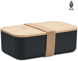 PLA corn lunch box 1000ml