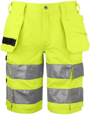 6535 SHORTS EN ISO 20471 Class 2/1