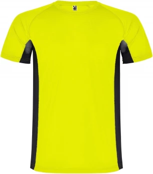 Lühikeste varrukatega meeste spordisärk Shanghai