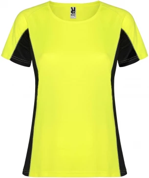 Lühikeste varrukatega naiste spordisärk Shanghai