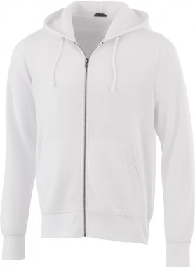 Cypress huppari täysimittaisella vetoketjulla