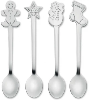 Lusikate komplekt Chip Set
