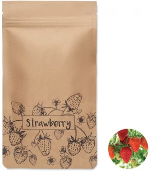 Maasikate kasvatamise komplekt Fresa Kit