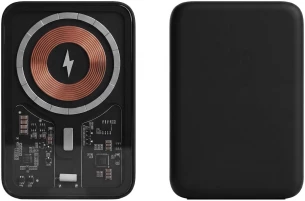 SCX.design P42 MagLED 10.000 mAh magnetic power bank