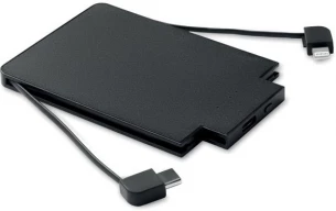 Magnetiline akupank Slimpo 2500 mAh