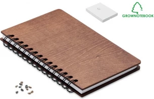 A5 Birch tree GROWBOOK™