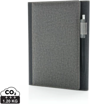 A5 Deluxe design muistikirjan kansi