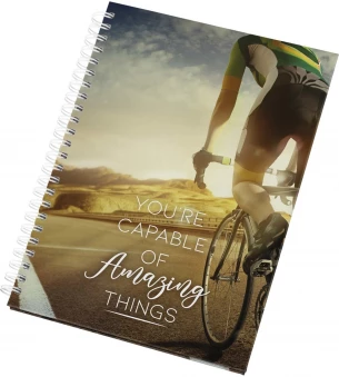 Märkmik Desk-Mate A5