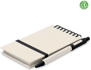 Märkmik Mito Set A6