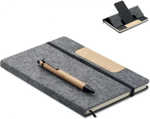 A5 RPET notebook set