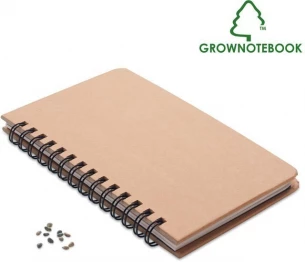 Mänty GROWNOTEBOOK™