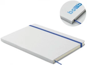 Colour revealing A5 notebook