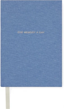 Märkmik VINGA "One memory a day" GRS
