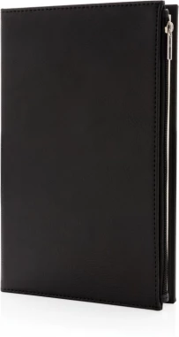 Märkmik Zipper, Maitsekas disain, Swiss Peak bränd, Lukuga tasku