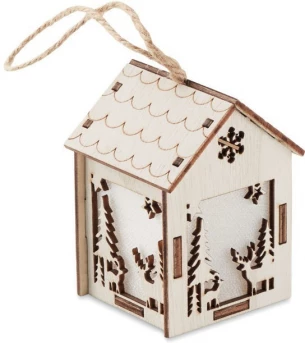 MDF-puidust majake PONIA