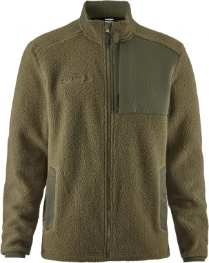 Adv Explore Pile Fleece Jacket M