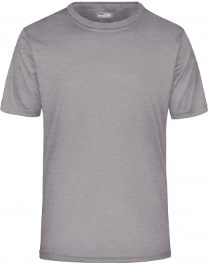 Meeste funktsionaalne t-särk vabaks ajaks ja sportimiseks