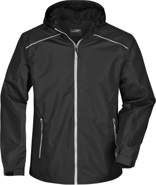 Casual, functional outdoor jacket