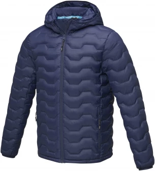 Petalite miesten GRS-kierrätetty lämpöeristetty untuvatakki