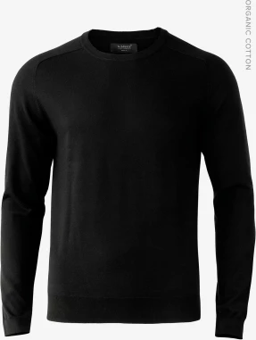Miesten neulepusero Brighton O-Neck