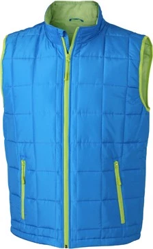 Meeste kerge ja soe tepitud vest