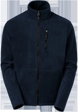 Fleece zip Ames