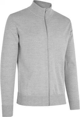 Miesten pitkä vetoketjullinen neule SEVEN SEAS The cardigan