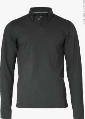 Meeste pikakäiselised polosärgid Carlington