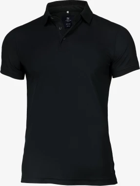 Miesten polyesteripikee Clearwater