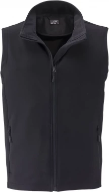 Meeste promo softshell vest