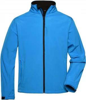 Trendy softshell jacket