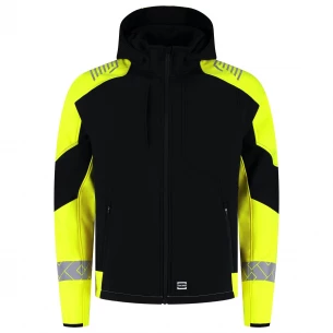 Meeste softshell jope Tricorp Reflective Redefined