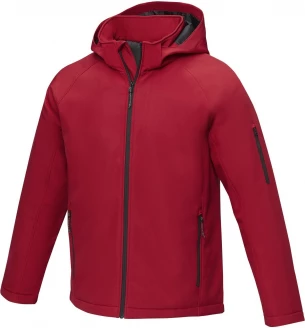 Notus miesten topattu softshell-takki