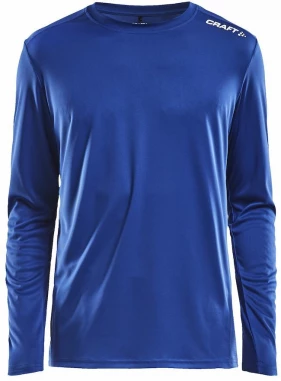 Rush LS Tee M